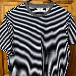 Calvin Klein supima cotton shirt size medium